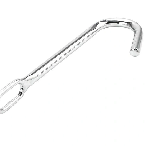 Ball Steel Hook Plug Stainless No 5783 PerfectFit 0411